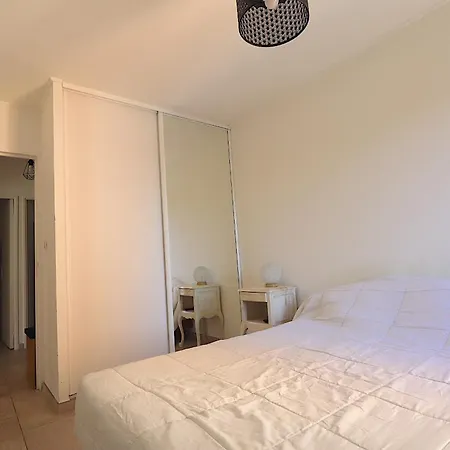 Daire Sublime Appartement Avec Parking Sur Ajaccio Ajaccio (Corsica)