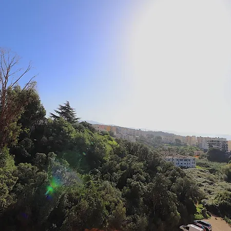 Sublime Avec Parking Sur Apartmán Ajaccio (Corsica)