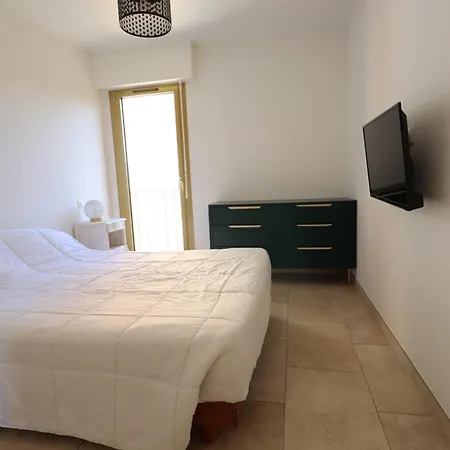 Daire Sublime Appartement Avec Parking Sur Ajaccio Ajaccio (Corsica)