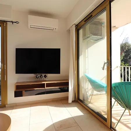 Sublime Avec Parking Sur Apartmán