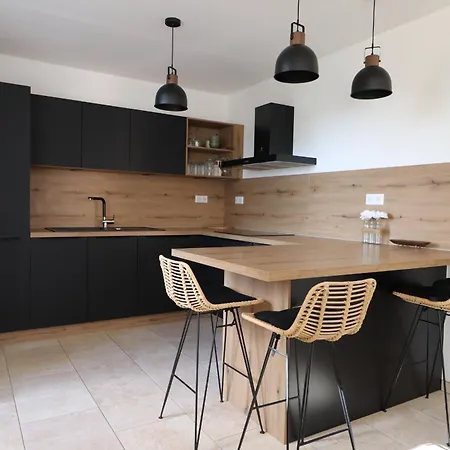 Sublime Avec Parking Sur Apartmán Ajaccio (Corsica)