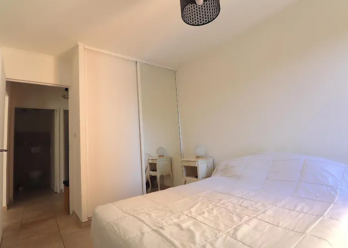 Apartmán Sublime Avec Parking Sur Ajaccio (Corsica)
