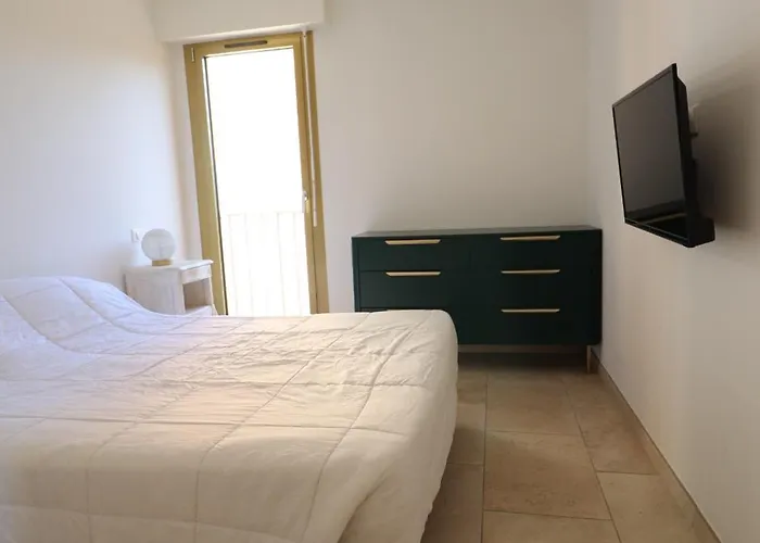 Apartmán Sublime Avec Parking Sur Ajaccio (Corsica)