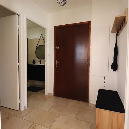 Lejlighed Sublime Appartement Avec Parking Sur Ajaccio *