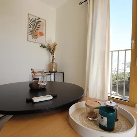 Sublime Appartement Avec Parking Sur Ajaccio