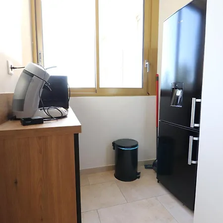 Sublime Appartement Avec Parking Sur Ajaccio Lejlighed *