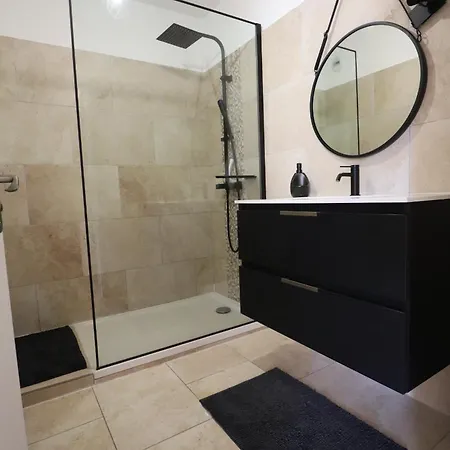 Lejlighed Sublime Appartement Avec Parking Sur Ajaccio *