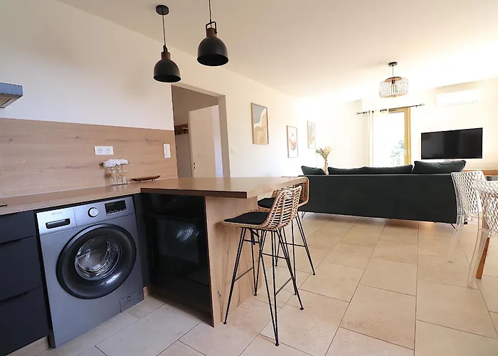Appartamento Sublime Avec Parking Sur
